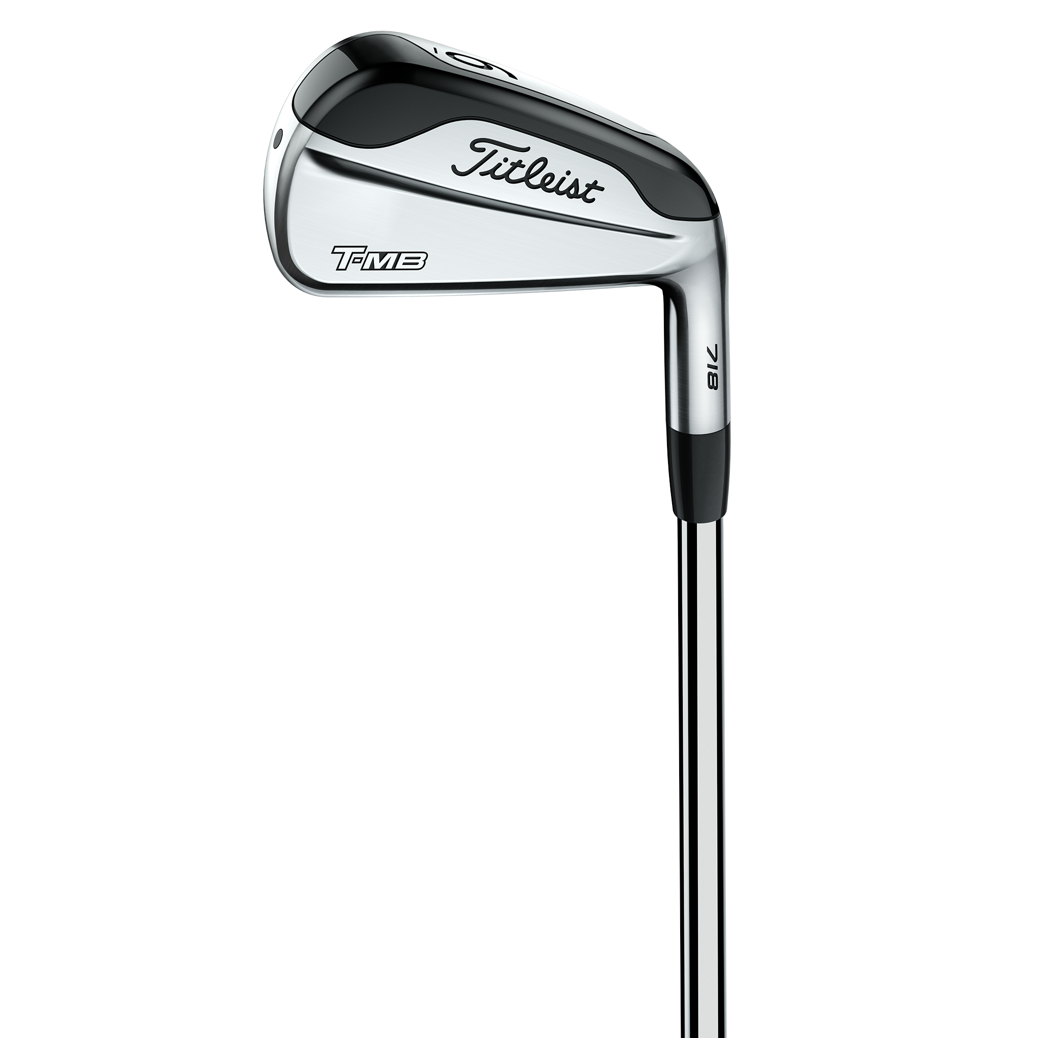 718 T-MB 4-PW Iron Set with Steel Shafts | TITLEIST | Iron Sets